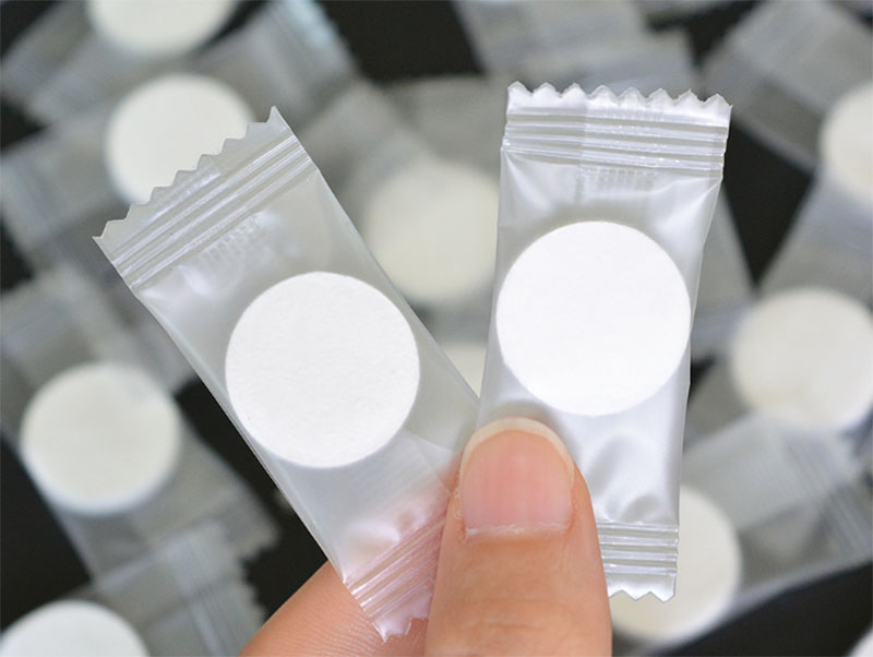 盖州压缩面膜生产厂