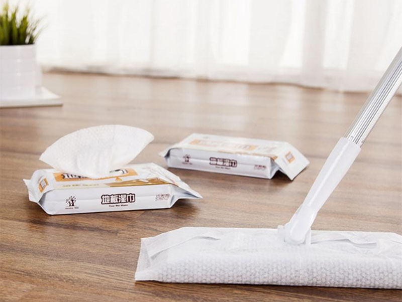 盖州地板清洁湿巾