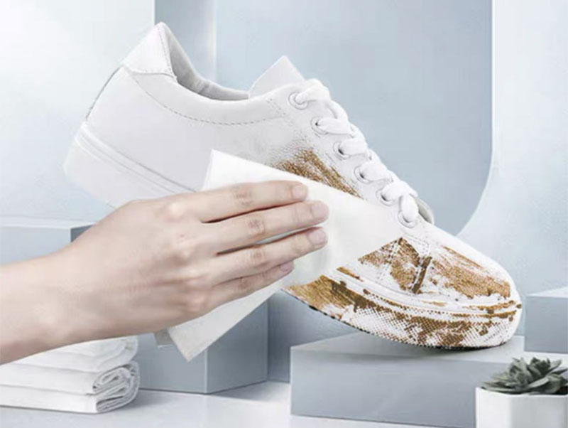 盖州擦鞋专用湿巾