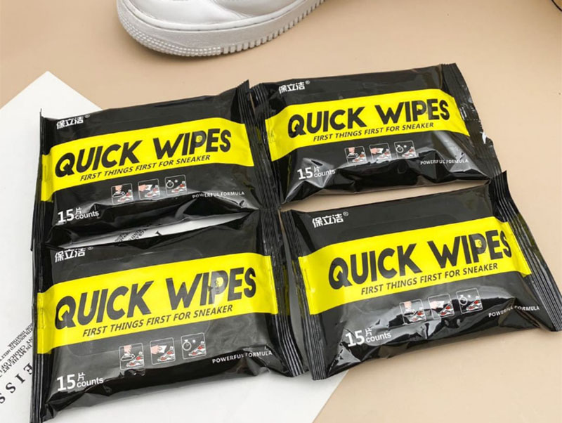 盖州擦鞋湿巾批发